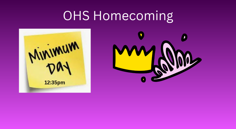 Min Day-OHS Homecoming
