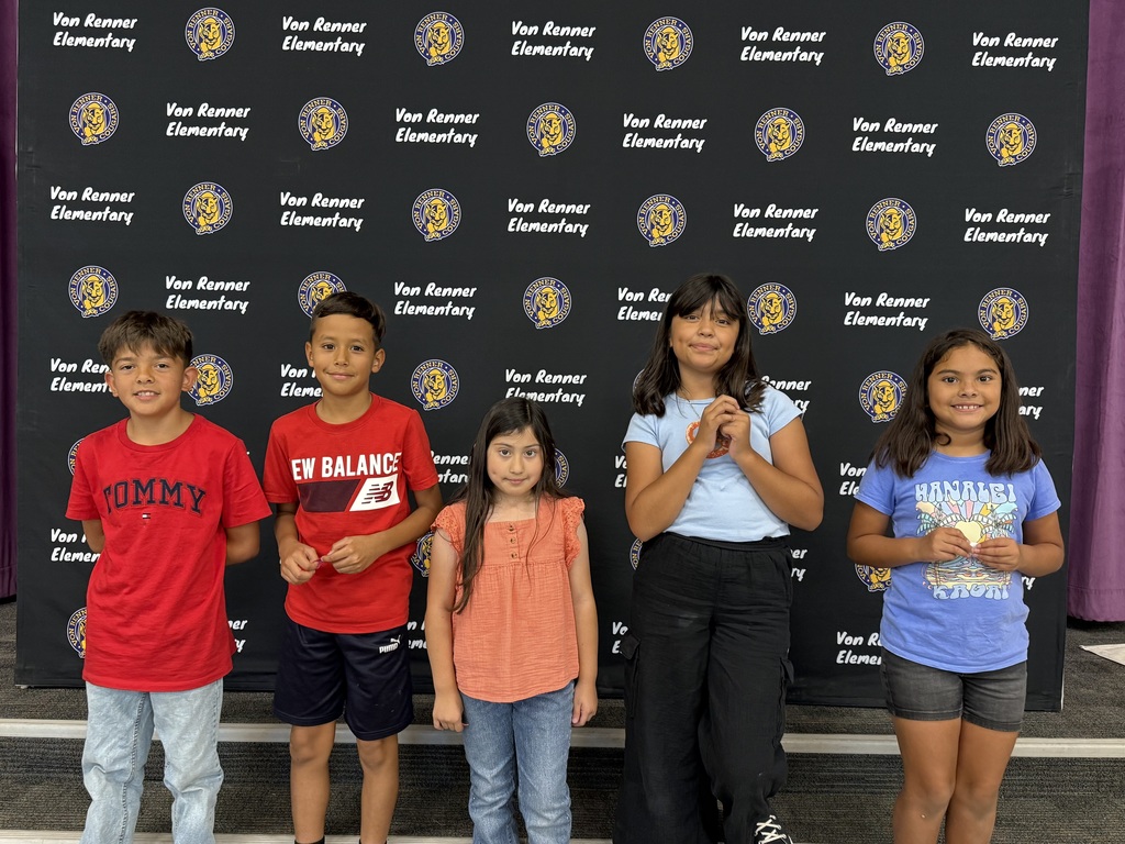 3rd-5th grade winners