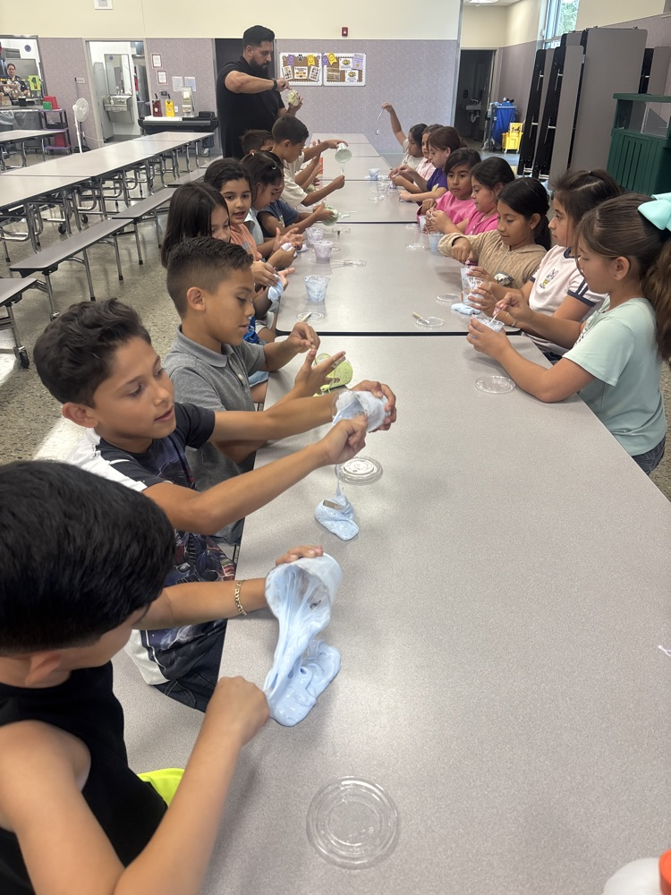 slime party