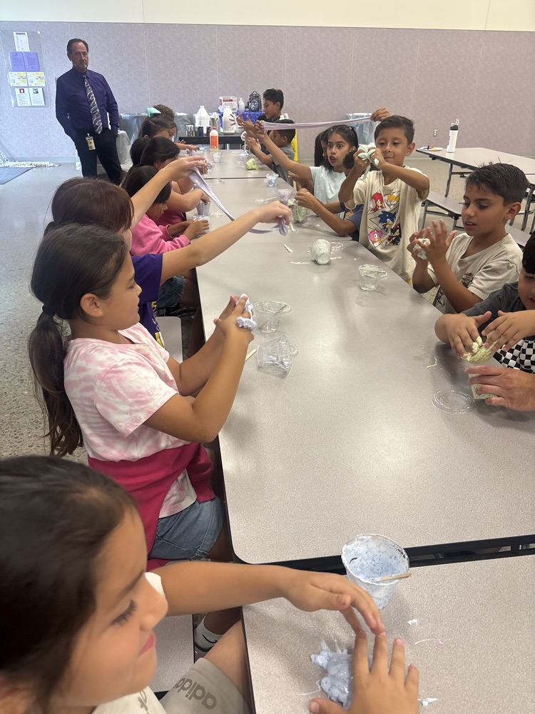 slime party