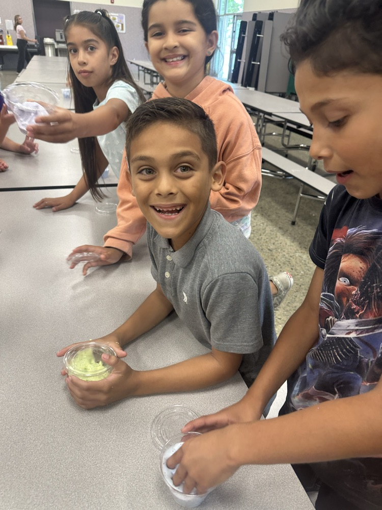 slime party