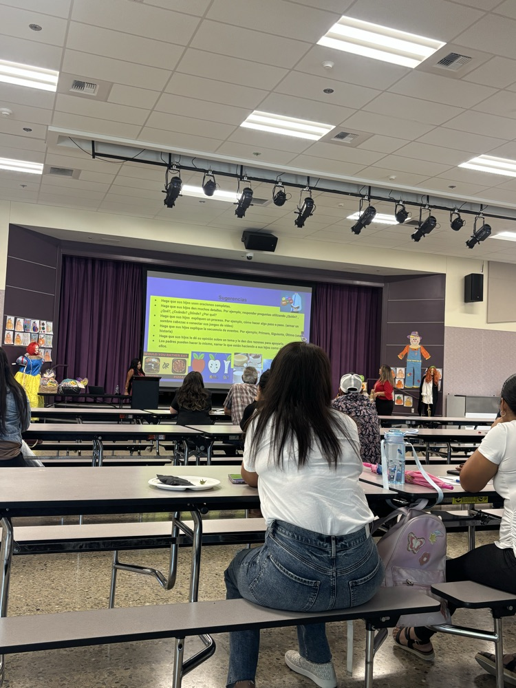 parent engagement