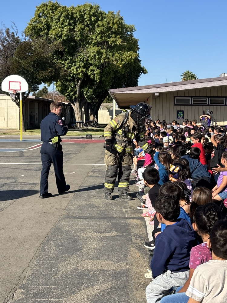 fire prevention assembly