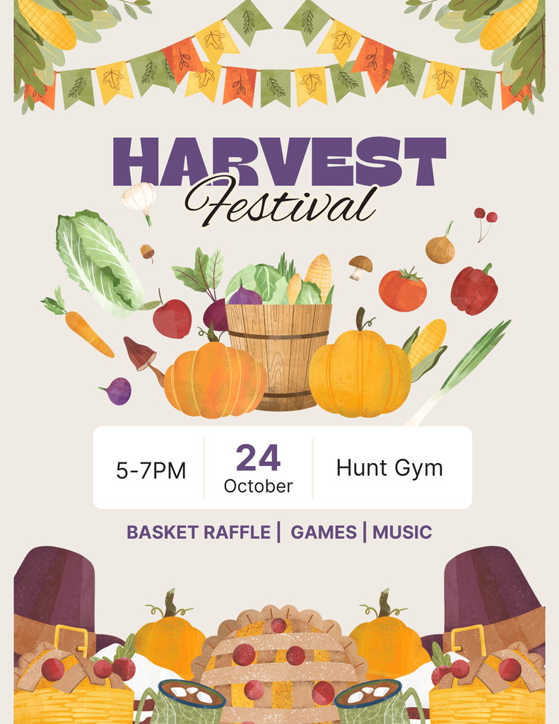 Hunt Harvest Festival