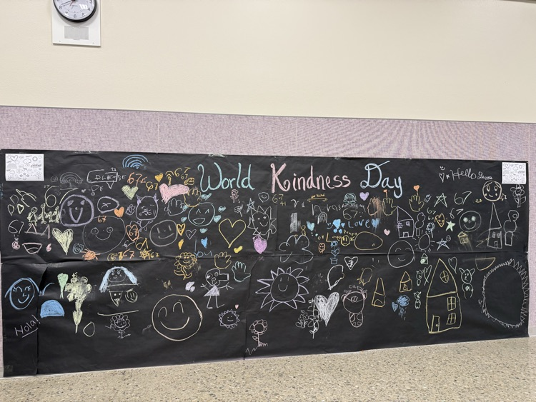 World Kindness Day Poster