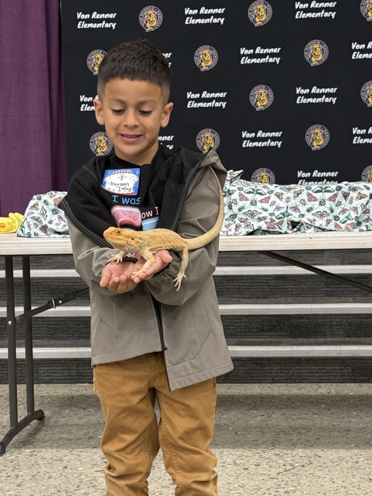 Reptile Ron Assembly