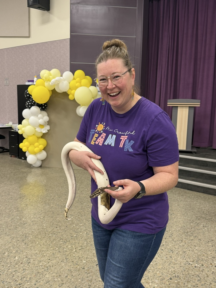 Reptile Ron Assembly