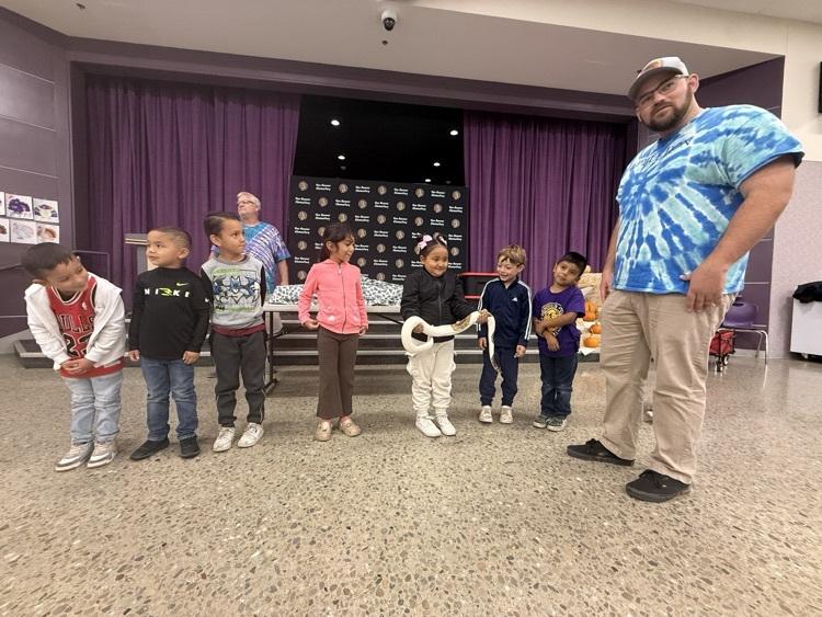 Reptile Ron Assembly