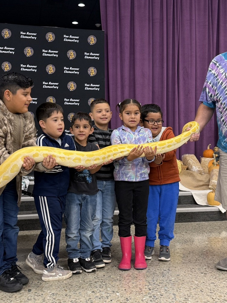 Reptile Ron Assembly