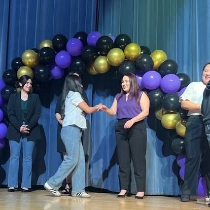 reclassification ceremony