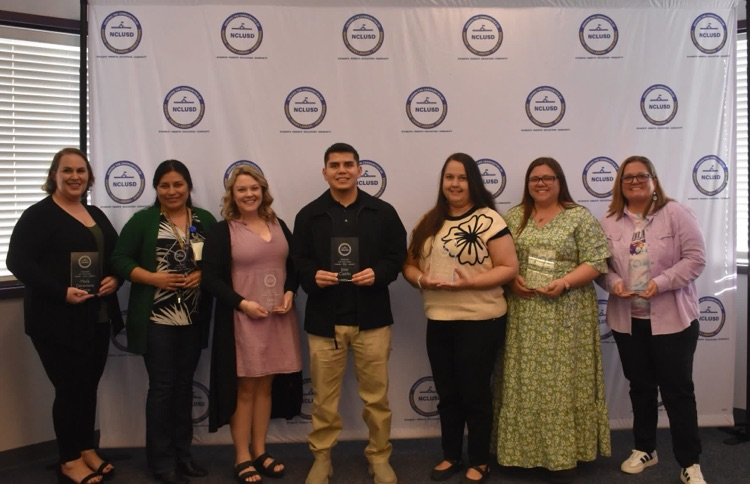 Teachers of the Year