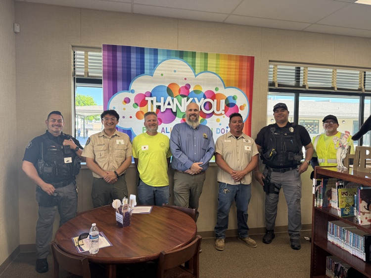 Career day at Barrington.