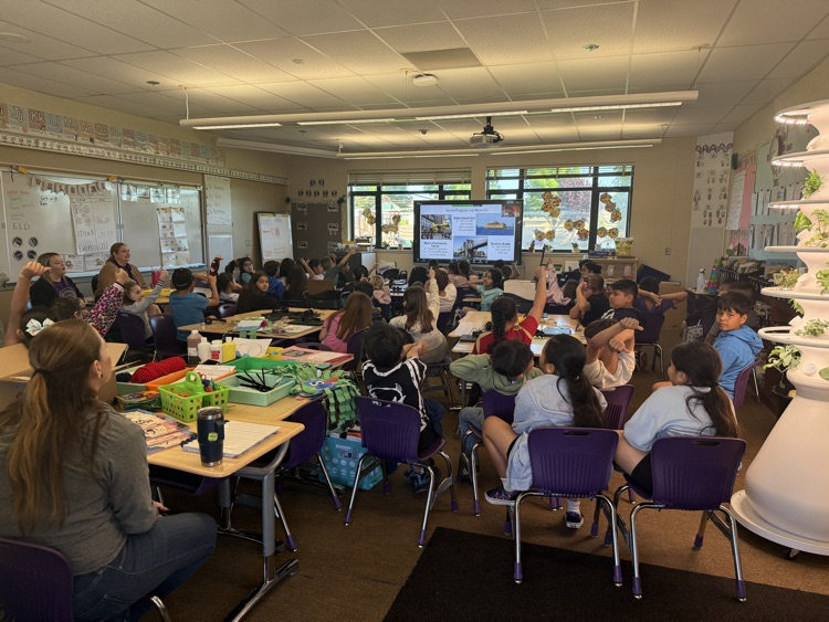 Career day at Barrington