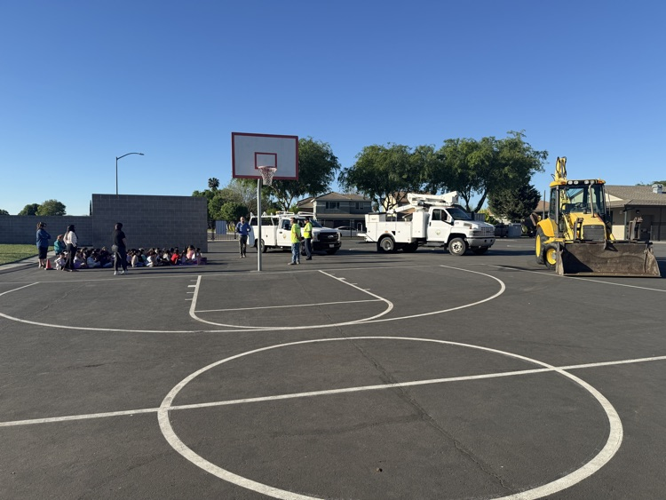 Career day at Barrington