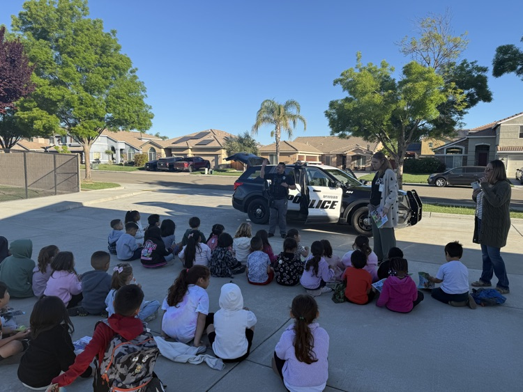 Career day at Barrington