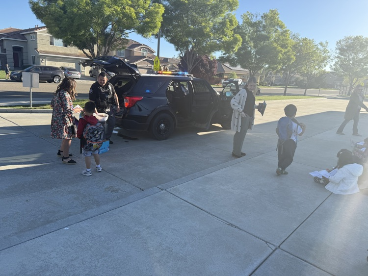 Career day at Barrington