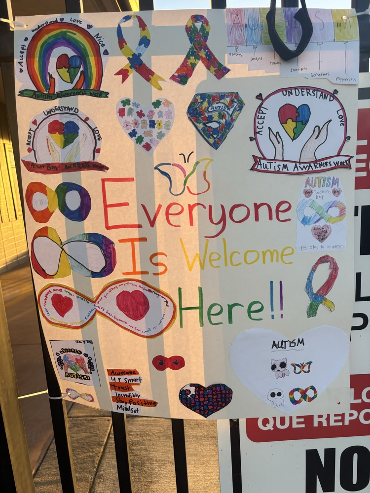 Autism Acceptance Week