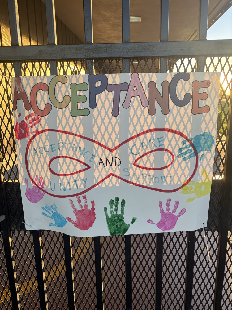 Autism Acceptance Week