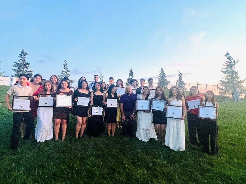 Seal of Biliteracy Certificate Recipients