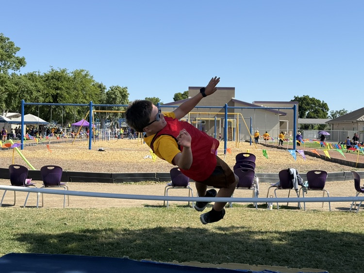 High jump