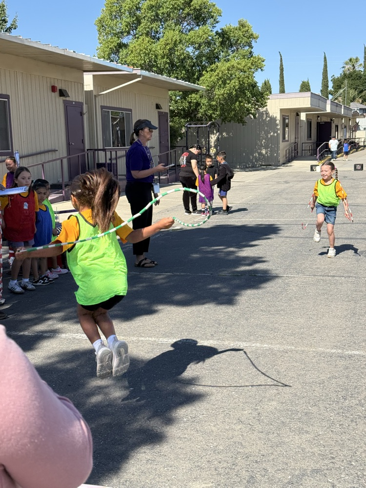 jump rope