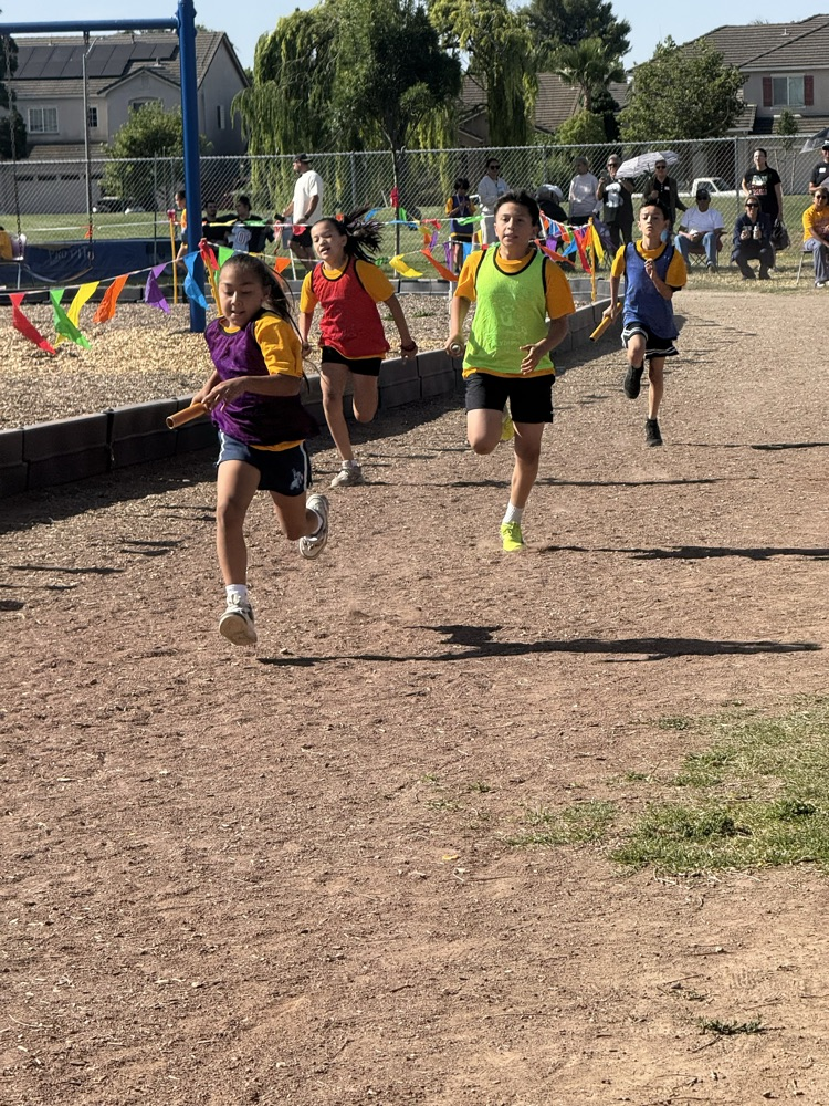 running