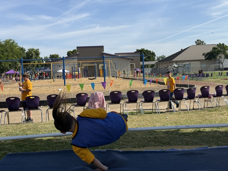 high jump