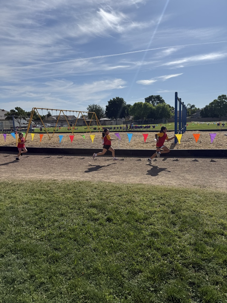 running event