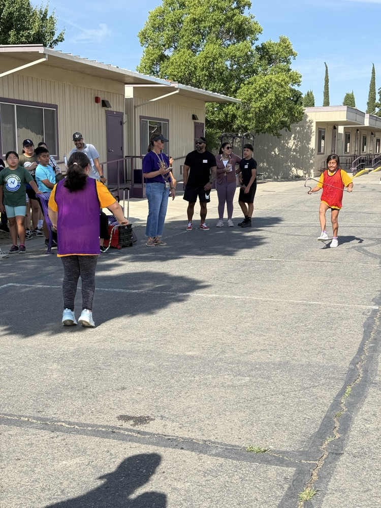 jump rope