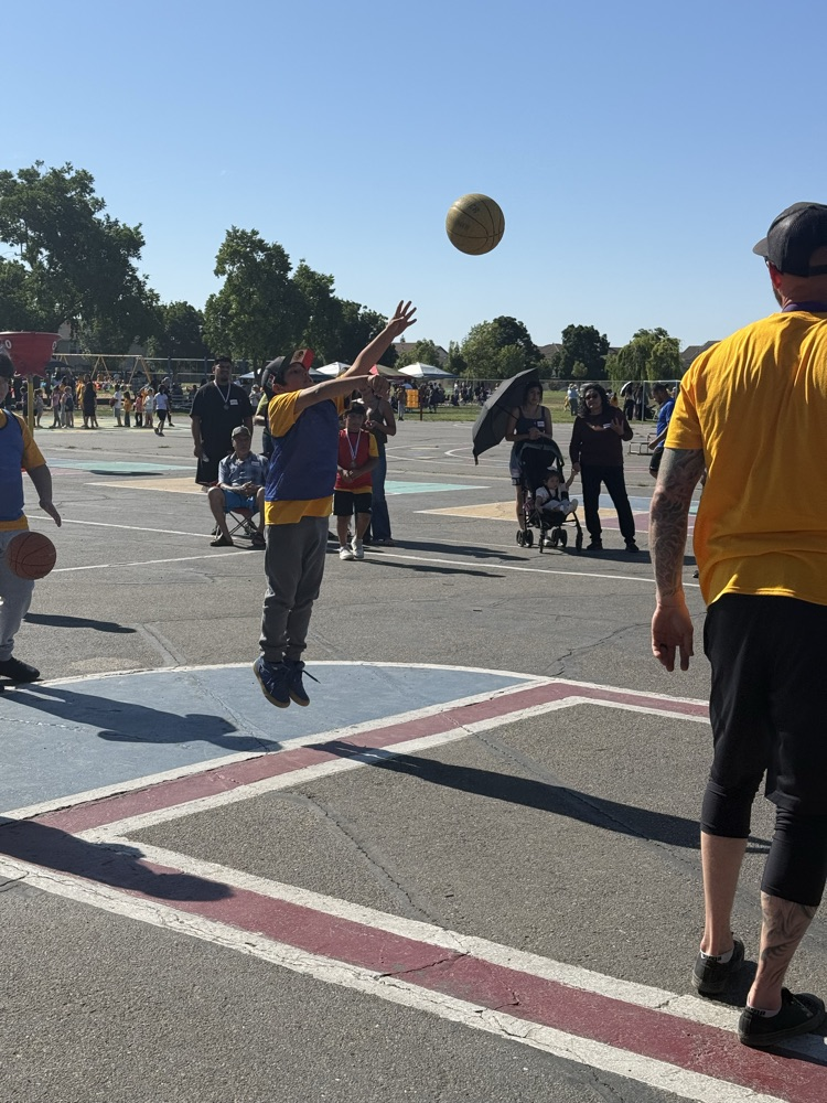 basketball free throw