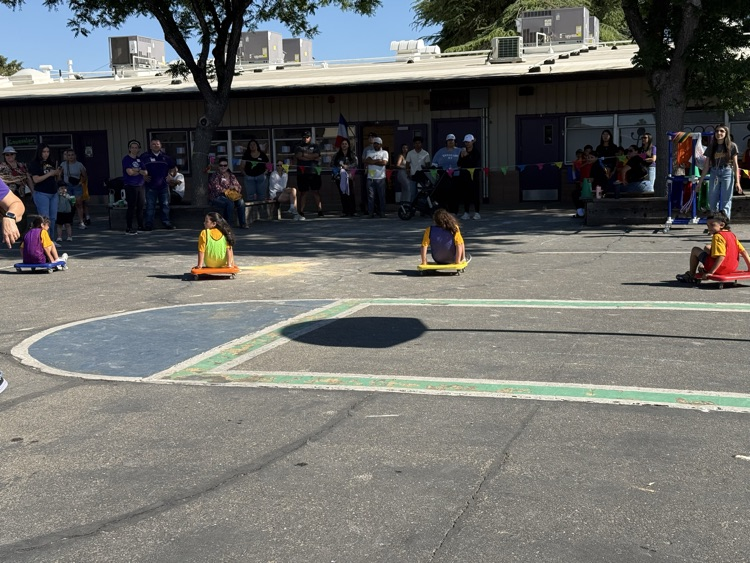 scooter races