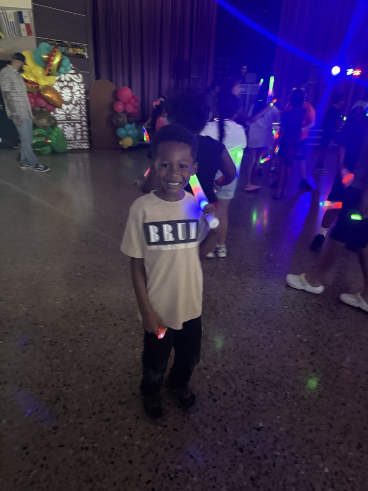 AR dance party
