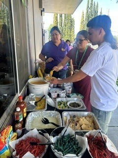 Maruchan Bar