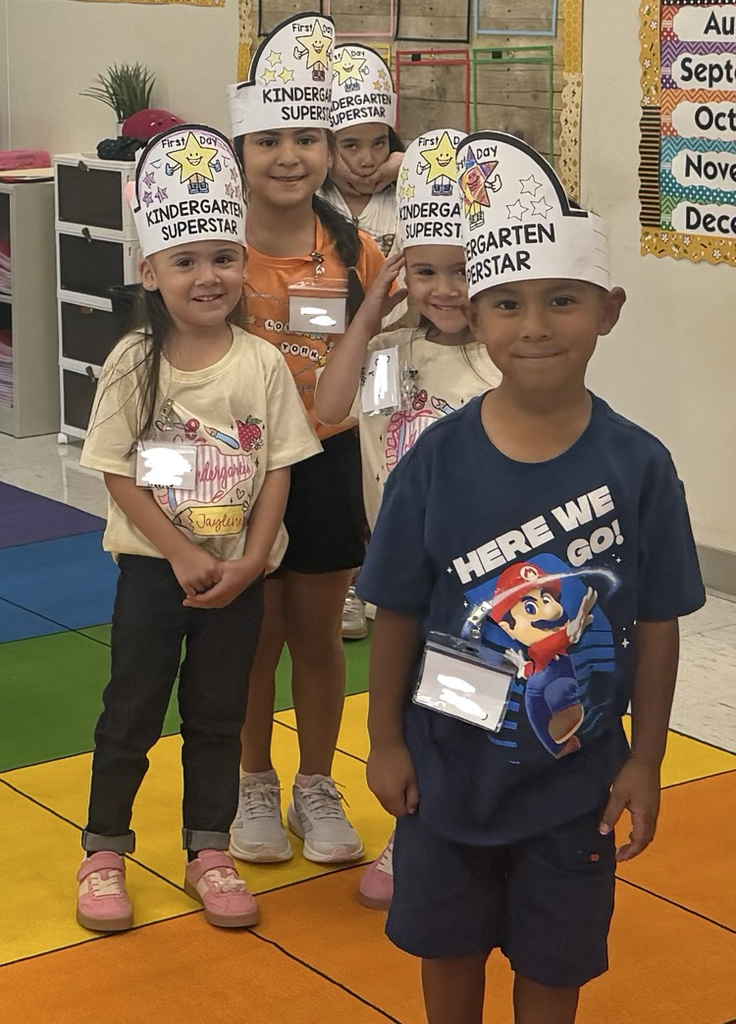 Kindergarten crowns 👑 
