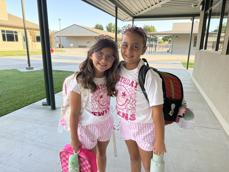 birthday girls