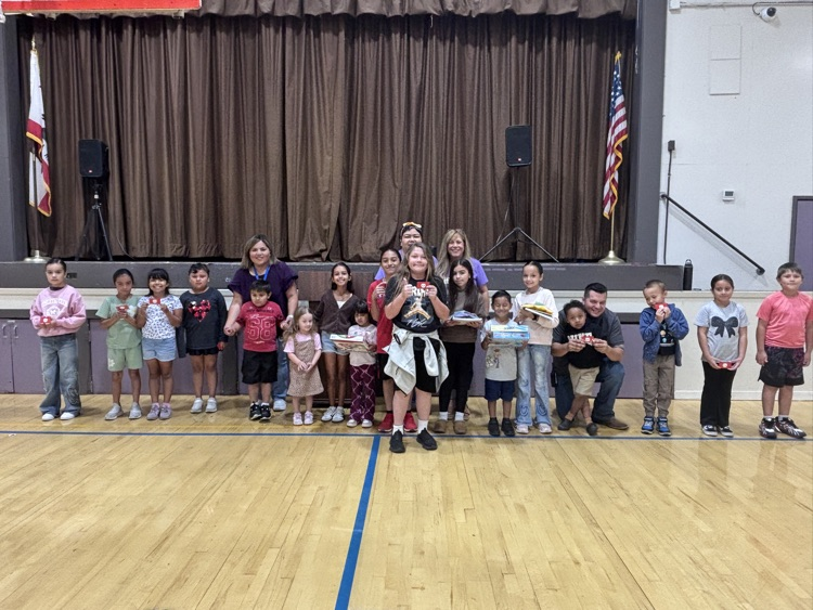 Perfect Attendance