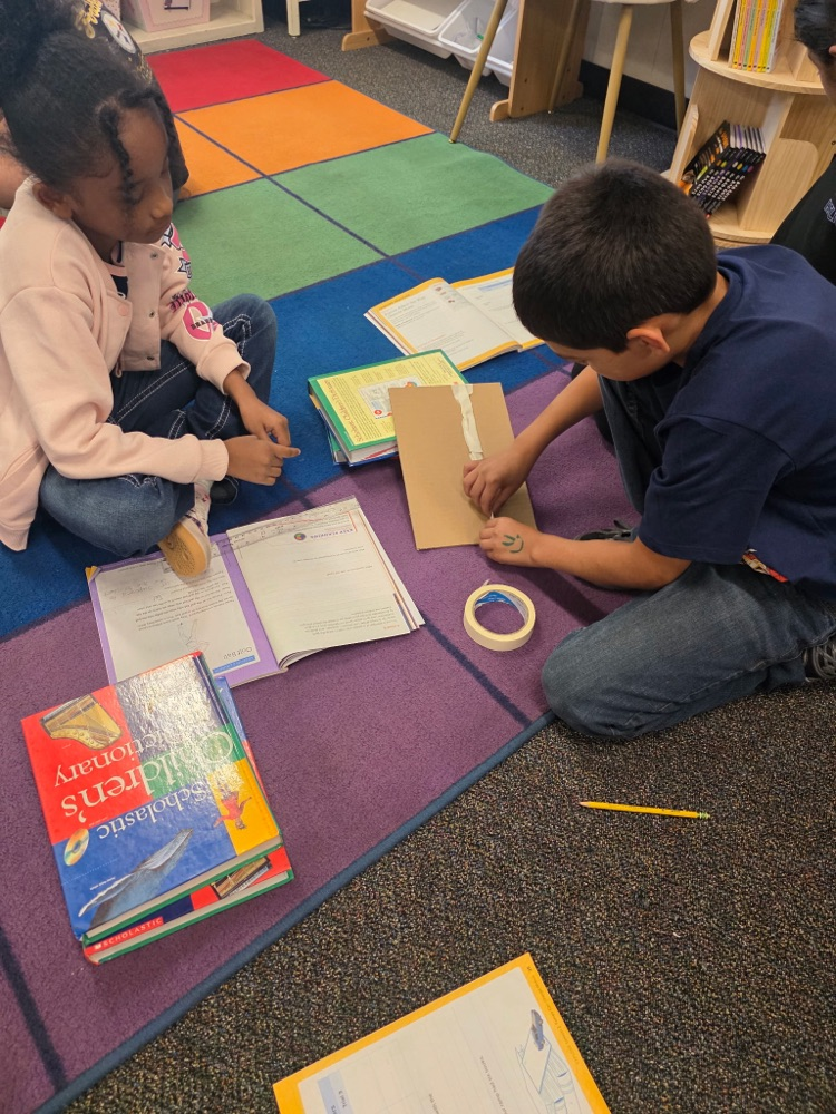 Building ramps in Science 