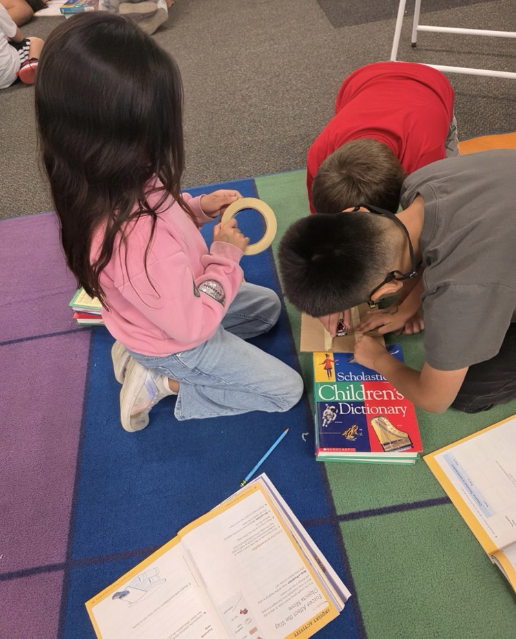 Building ramps in Science 