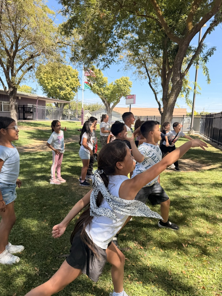 Attendance Award: Water Balloons!