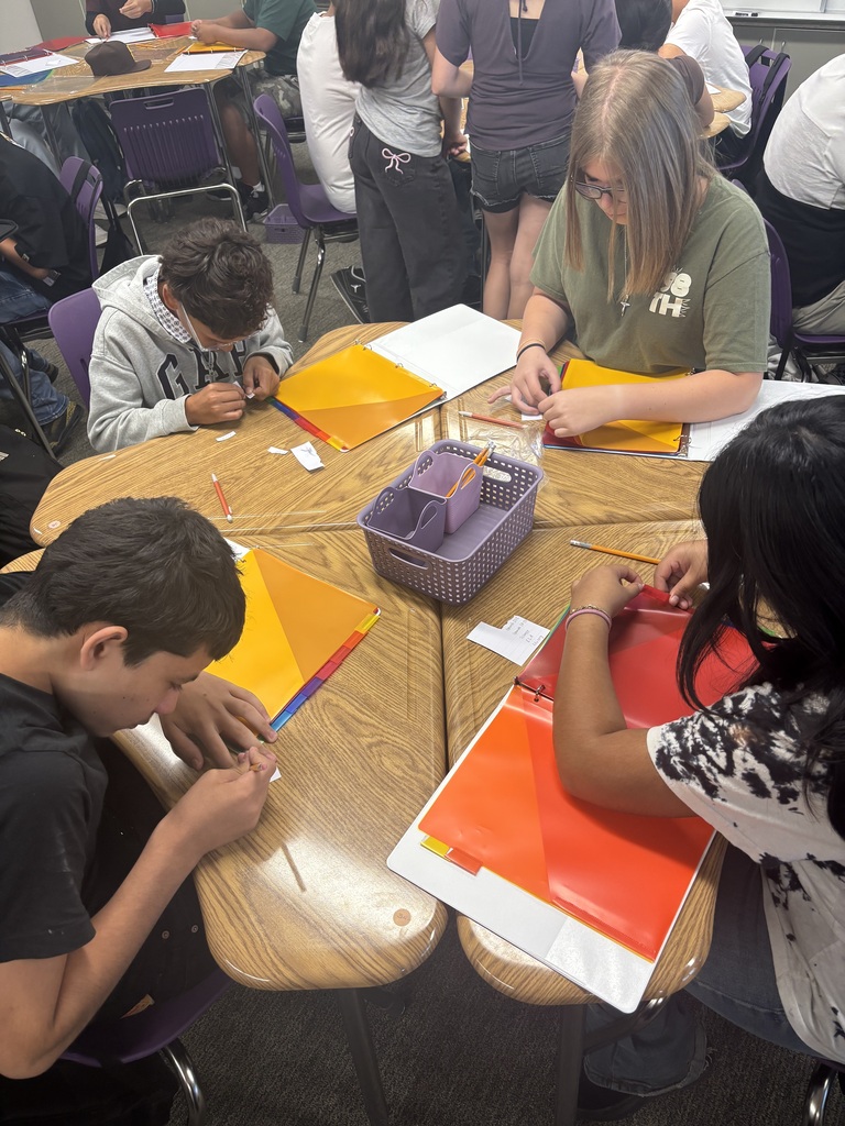 Advisory Binders