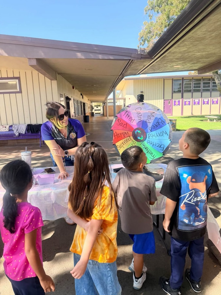 lunch activity