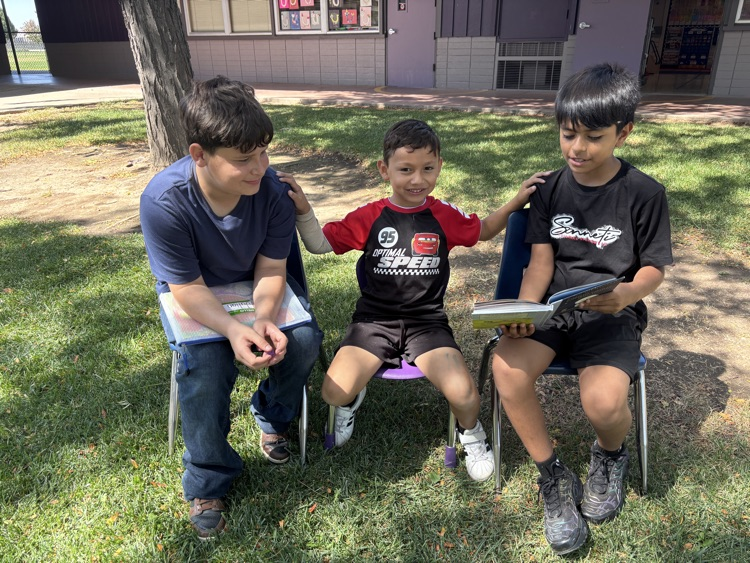 Buddy Reading