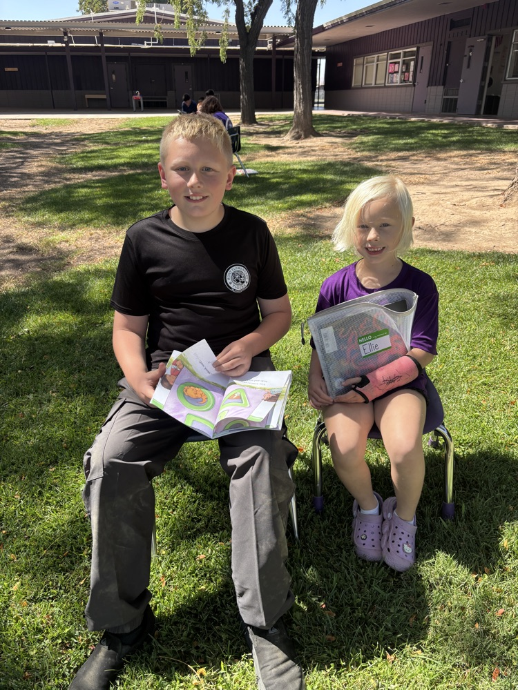 Buddy Reading