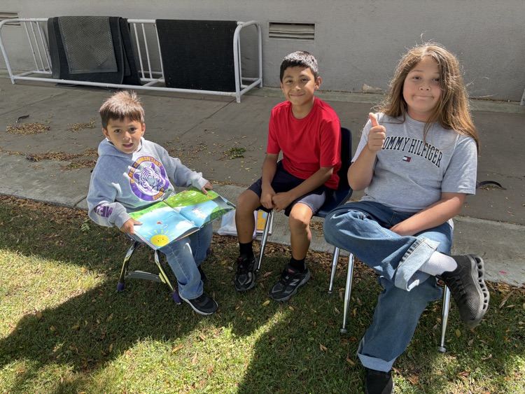 Buddy Reading