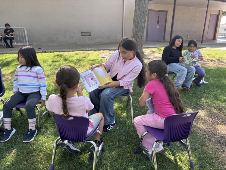 Buddy Reading