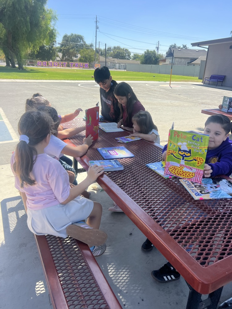 Buddy Reading