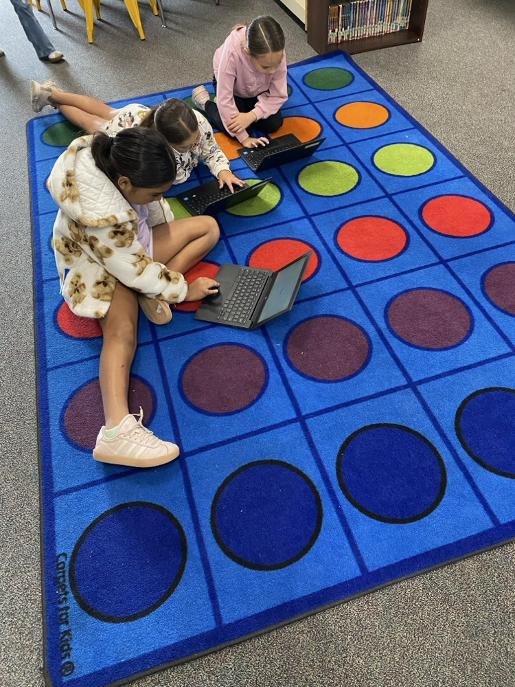 library fun