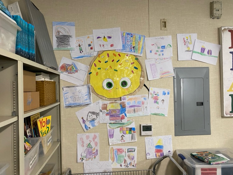 library fun