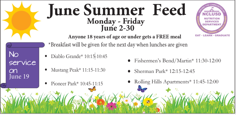 June Summer Feed