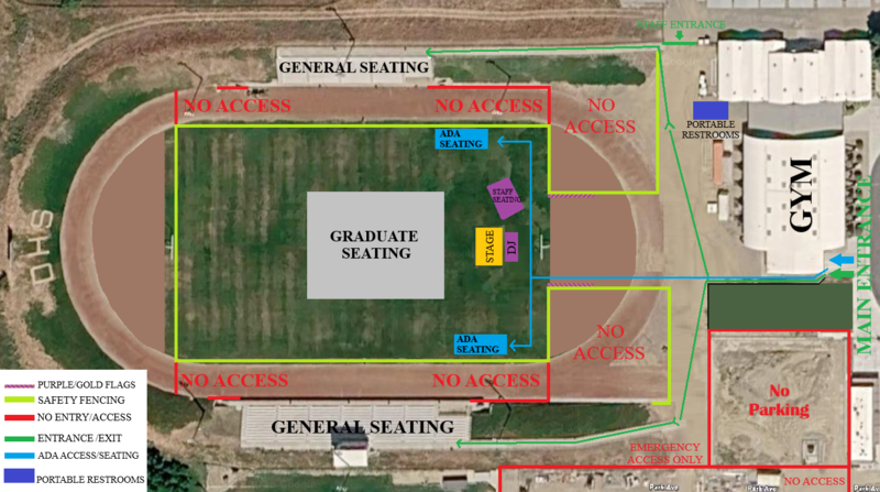 Yolo Promotion Map for Guests